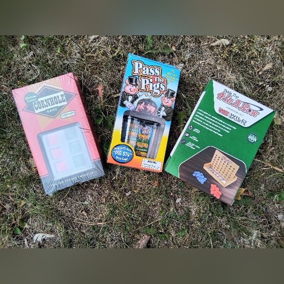 barbecue fun set: 2 recipe aprons, 3 games - Picture 4 of 12